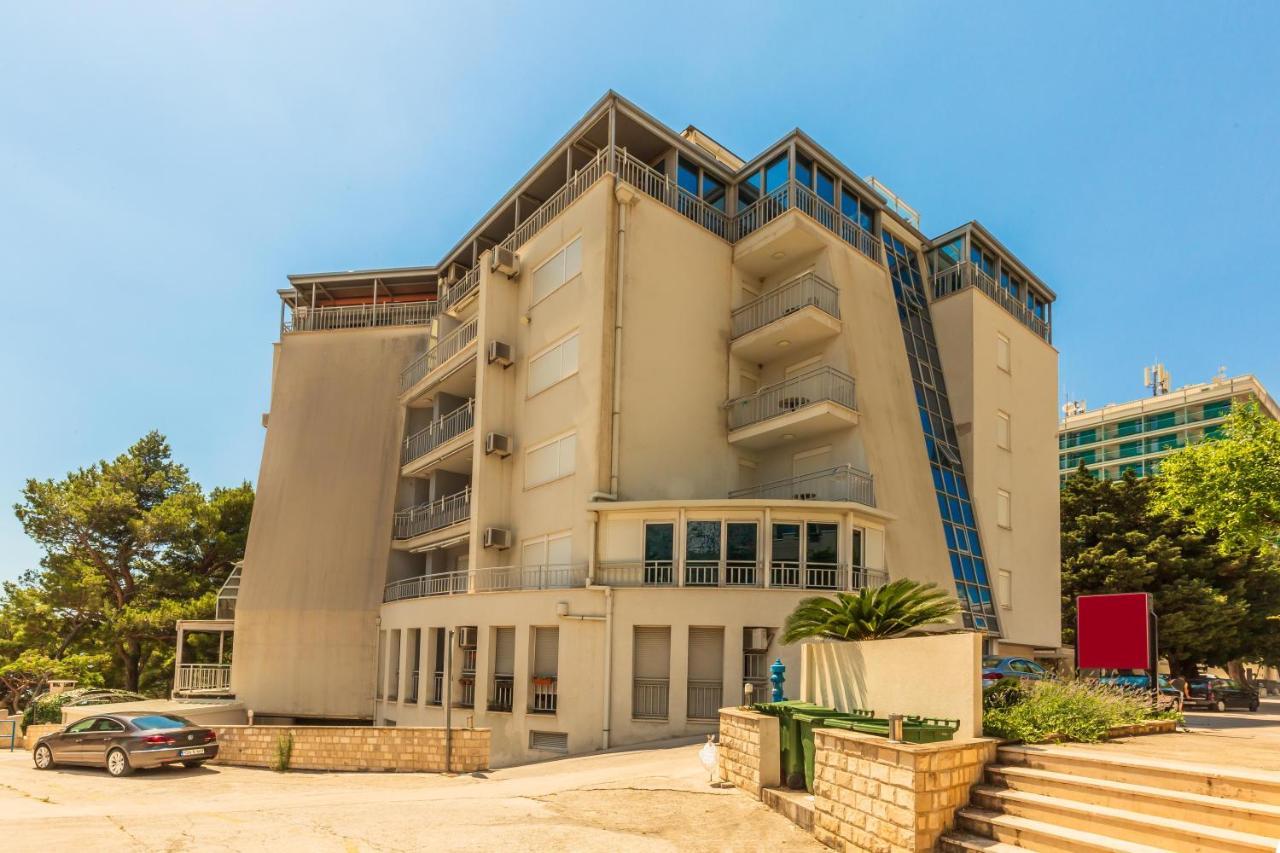 Apartments Sunset Makarska Exteriör bild