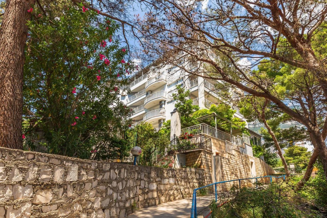 Apartments Sunset Makarska Exteriör bild
