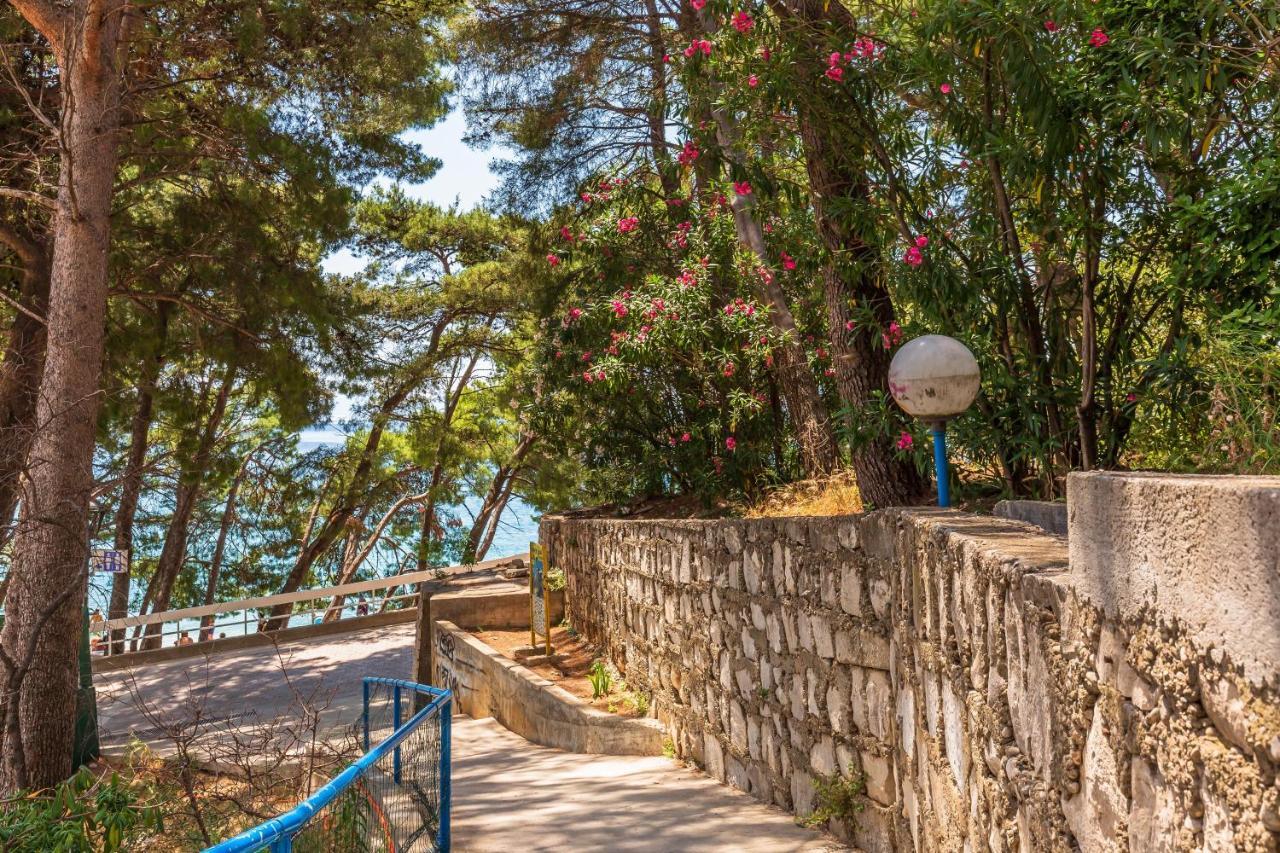 Apartments Sunset Makarska Exteriör bild